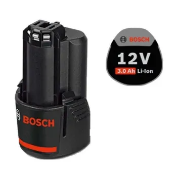 BOSCH Μπαταρία Λιθιου 12V 3.0Ah συμβατή με 10,8V και 12V  1600A00X79