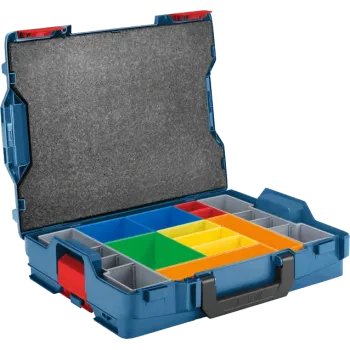 BOSCH L-BOXX 102 σετ 12 τεμαχίων Professional 1600A016NB
