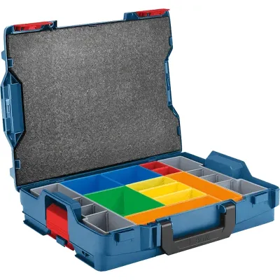 BOSCH L-BOXX 102 σετ 12 τεμαχίων Professional 1600A016NB