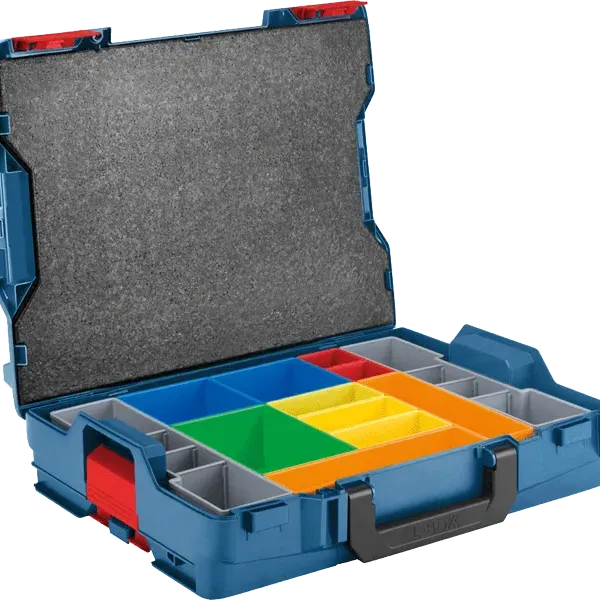 BOSCH L-BOXX 102 σετ 12 τεμαχίων Professional 1600A016NB