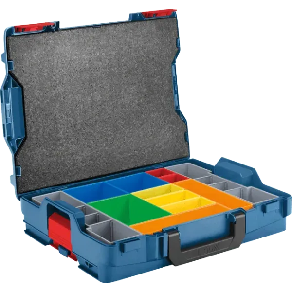 BOSCH L-BOXX 102 σετ 12 τεμαχίων Professional 1600A016NB