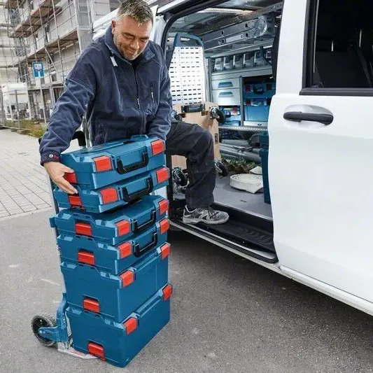 BOSCH L-BOXX 102 σετ 12 τεμαχίων Professional 1600A016NB