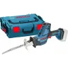 BOSCH GSA 18 V-LI C Σπαθόσεγα Μπαταρίας 06016A5001