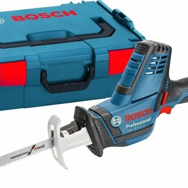BOSCH GSA 18 V-LI C Σπαθόσεγα Μπαταρίας 06016A5001