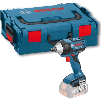 BOSCH GDS 18 V-EC 250 Παλμικό Κατσαβίδι Μπαταρίας 06019D8101