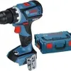 BOSCH GSR 18V-60 C Δραπανοκατσάβιδο Μπαταρίας σε L-BOXX 06019G1103