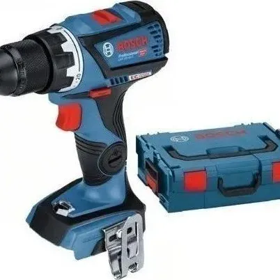 BOSCH GSR 18V-60 C Δραπανοκατσάβιδο Μπαταρίας σε L-BOXX 06019G1103