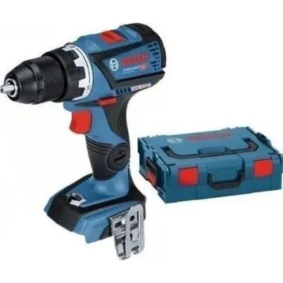BOSCH GSR 18V-60 C Δραπανοκατσάβιδο Μπαταρίας σε L-BOXX 06019G1103