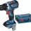 BOSCH GSR 18V-60 C Δραπανοκατσάβιδο Μπαταρίας σε L-BOXX 06019G1103