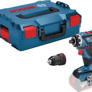 BOSCH Δραπανοκατσάβιδο Μπαταρίας GSR 18V-60 FC σε L-BOXX 06019G7102