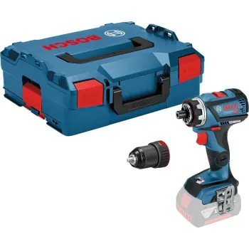 BOSCH Δραπανοκατσάβιδο Μπαταρίας GSR 18V-60 FC σε L-BOXX 06019G7102