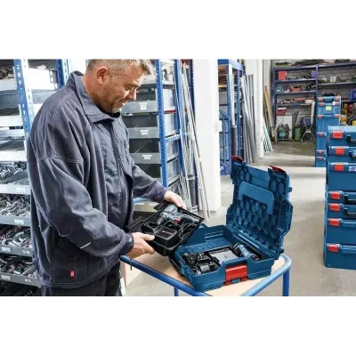 BOSCH L-BOXX 102 σετ 12 τεμαχίων Professional 1600A016NB