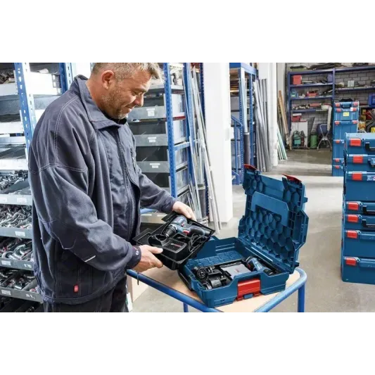 BOSCH L-BOXX 102 σετ 12 τεμαχίων Professional 1600A016NB