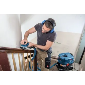 BOSCH GET 55-125 Έκκεντρο Τριβείο TURBO 550W Professional 0.601.257.001