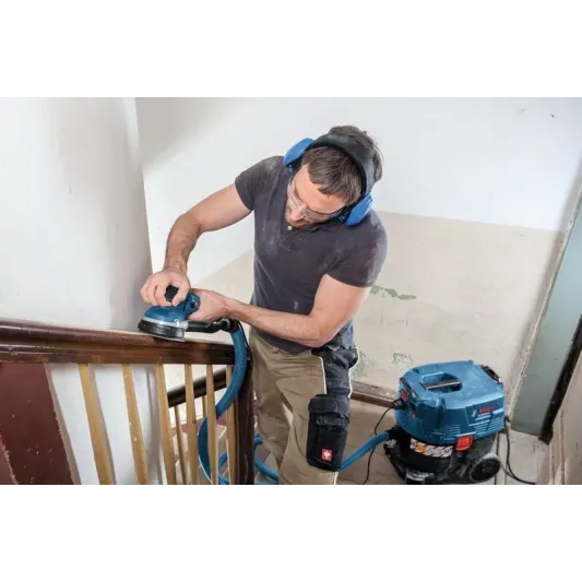 BOSCH GET 55-125 Έκκεντρο Τριβείο TURBO 550W Professional 0.601.257.001