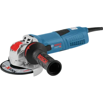 BOSCH GWX 13-125 Γωνιακός λειαντήρας με X-LOCK 0.601.7B5.002