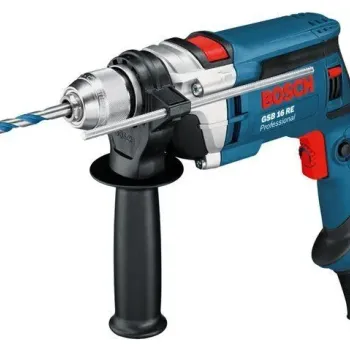 Bosch GSB 16 RE Κρουστικό δράπανο 750 Watt 060114E500