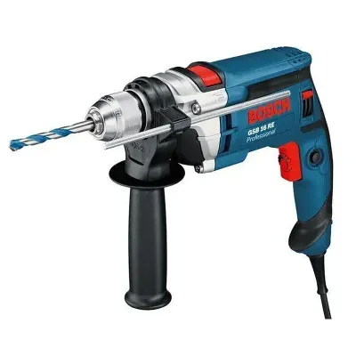 Bosch GSB 16 RE Κρουστικό δράπανο 750 Watt 060114E500