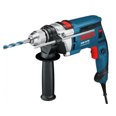 Bosch GSB 16 RE Κρουστικό δράπανο 750 Watt 060114E500