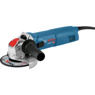 BOSCH GWX 10-125 Γωνιακός λειαντήρας 1000W με X-LOCK 0.601.7B3.000