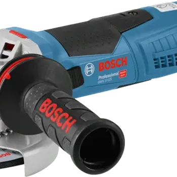 BOSCH GWX 17-125 Γωνιακός λειαντήρας 1700W με X-LOCK 0.601.7C3.002
