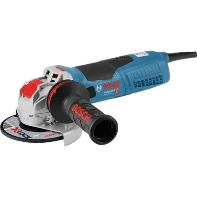 BOSCH GWX 17-125 Γωνιακός λειαντήρας 1700W με X-LOCK 0.601.7C3.002