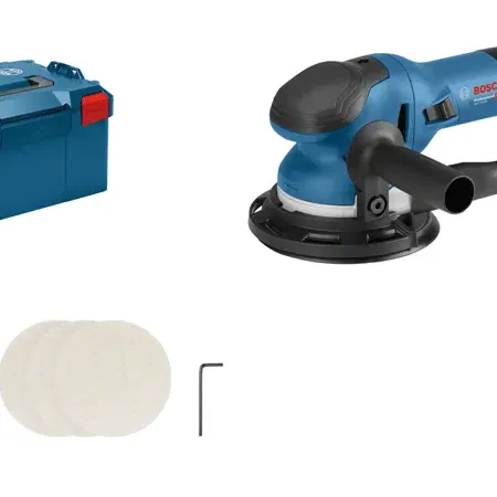 BOSCH GET 75-150 Έκκεντρο Τριβείο TURBO 750W Professional 0.601.257.101