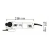 BOSCH GWX 14-125 Γωνιακός λειαντήρας 1400W με X-LOCK 0.601.7B7.000