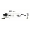 BOSCH GWX 14-125 Γωνιακός λειαντήρας 1400W με X-LOCK 0.601.7B7.000