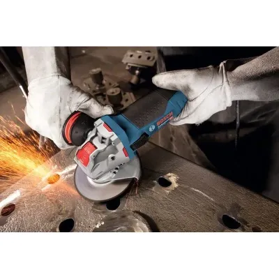 BOSCH GWX 17-125 Γωνιακός λειαντήρας 1700W με X-LOCK 0.601.7C3.002