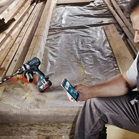 BOSCH GSR 18V-85 C Δραπανοκατσάβιδο Μπαταρίας σε L-Boxx 06019G0102