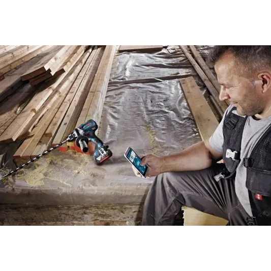 BOSCH GSR 18V-85 C Δραπανοκατσάβιδο Μπαταρίας σε L-Boxx 06019G0102