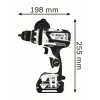 BOSCH GSR 18V-85 C Δραπανοκατσάβιδο Μπαταρίας σε L-Boxx 06019G0102
