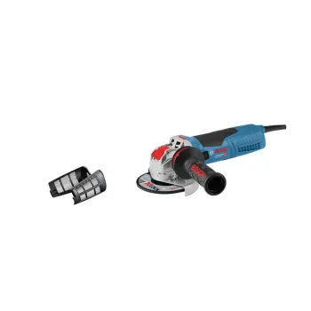 BOSCH GWX 19-125 S Γωνιακός λειαντήρας 1900W με X-LOCK 0.601.7C8.002