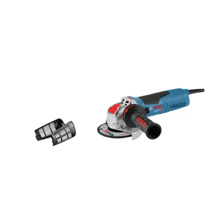 BOSCH GWX 19-125 S Γωνιακός λειαντήρας 1900W με X-LOCK 0.601.7C8.002