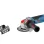 BOSCH GWX 19-125 S Γωνιακός λειαντήρας 1900W με X-LOCK 0.601.7C8.002