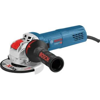 BOSCH GWX 9-125 S Γωνιακός λειαντήρας 900W με X-LOCK 0.601.7B2.000