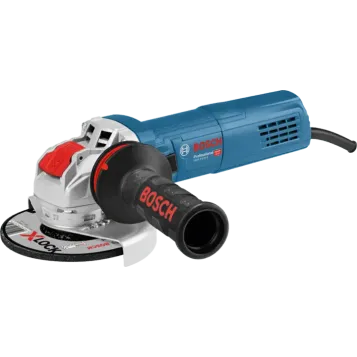 BOSCH GWX 9-125 S Γωνιακός λειαντήρας 900W με X-LOCK 0.601.7B2.000
