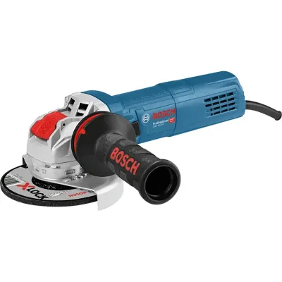 BOSCH GWX 9-125 S Γωνιακός λειαντήρας 900W με X-LOCK 0.601.7B2.000