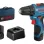 BOSCH Δραπανοκατσάβιδο Μπαταρίας (2x2,0Ah) Brushless Motor 12V 06019G9004