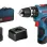 BOSCH GSB 12V-30 Κρουστικό Δραπανοκατσάβιδο (2x2,0Ah) Brushless Motor 06019G9104