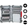 BOSCH Σετ 31 τεμαχίων Κατσαβιδόλαμων Pick and Clic Impact Control 2608522366