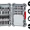 BOSCH Σετ 31 τεμαχίων Κατσαβιδόλαμων Pick and Clic Impact Control 2608522366