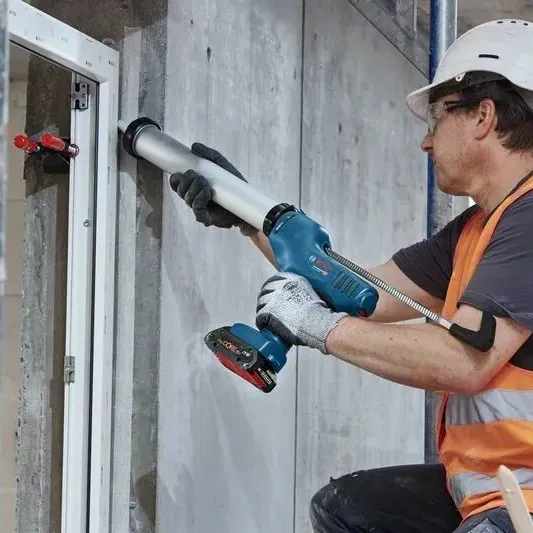BOSCH Πιστόλι Σιλικόνης Μπαταρίας GCG 18V-600 Professional 0.601.9C4.001