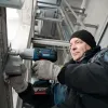 BOSCH GDS 18 V-LI HT Μπουλονόκλειδο/Παλμικό Κατσαβίδι Μπαταρίας 0.601.9B1.30A