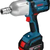 BOSCH GDS 18 V-LI HT Μπουλονόκλειδο/Παλμικό Κατσαβίδι Μπαταρίας 0.601.9B1.30A