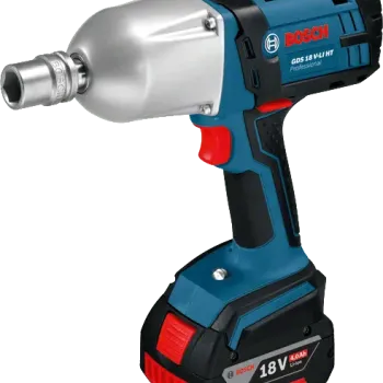 BOSCH GDS 18 V-LI HT Μπουλονόκλειδο/Παλμικό Κατσαβίδι Μπαταρίας 0.601.9B1.30A