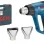 BOSCH Πιστόλι Θερμού Αέρα και Σετ Εξαρτημάτων 2000W 06012A6201