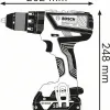 BOSCH ΚΡΟΥΣΤΙΚΟ ΔΡΑΠΑΝΟΚΑΤΣΑΒΙΔΟ GSB 18V-28 PROFESSIONAL 0.615.990.K7J