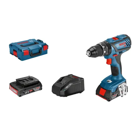 BOSCH ΚΡΟΥΣΤΙΚΟ ΔΡΑΠΑΝΟΚΑΤΣΑΒΙΔΟ GSB 18V-28 PROFESSIONAL 0.615.990.K7J